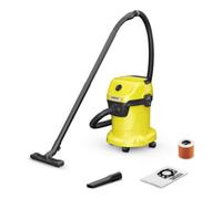 Kärcher Aspirateur eau et poussières Kärcher WD 3 V-17/4/20 Quantité:1