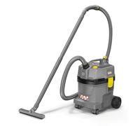 Kärcher NT 22/1 Ap Te L Noir, Gris, Jaune 22 L 1300 W