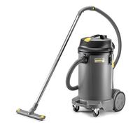 Aspirateur eau et poussière Karcher NT 48/1 - cuve de ramassage 48 L, 1300W