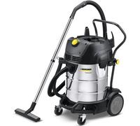 Kärcher Aspirateur Eau Et Poussières - Nt 75/2 Tact² Me, 2 X 1380 W