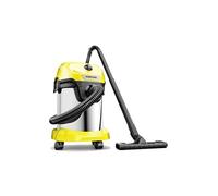 Kärcher WD 3 S V-17/4/20 17 L Aspirateur sans sac Sec&humide 1000 W Sac à poussière