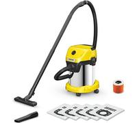 Kärcher Aspirateur polyvalent Wd 3 V-17/4/20 + 4 Fb 1.628-152.0