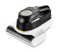 Kärcher aspirateur pour Matelas VCH 4 UVClean, Nettoyage hygiénique avec lumière UV-C, Rouleau Batteur et Fonction Aspiration, Puissance : 500 W, élimine acariens et bactéries, pour Les allergiques