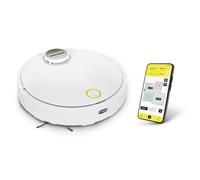 Kärcher RCV 3 0,5 L Sans sac Blanc