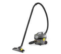 Kärcher T 7/1 Classic ADV Aspirateur Sec, Aspirateur Sec : 23,5 kPa, Puissance nominale : 850 W, Réservoir : 7 litres, Tuyau d'aspiration : 2 m, Buse combinée de sol, Sac filtrant non tissé, Panier