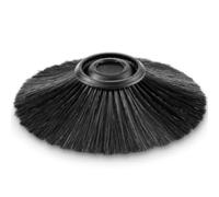 Kärcher Balai latéral de Rechange 2.644-447.0, Accessoire de balayeuse pour KM 70/20 C, KM 70/20 C 2SB, KM 70/30 C BP, Nettoyage Optimal des Bords