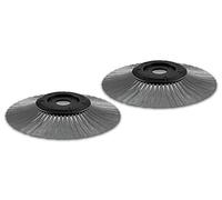 Kärcher Brosse latérale 2.644-026.0 pour déchets & feuilles humides – pour S500/550/650/750