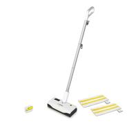 Balai vapeur Karcher SC 1 Upright - Puissance 1200W- Compact et léger- Idéal pour les petites surfaces