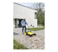 Kärcher S 6 Twin aspirateur balai Noir, Jaune
