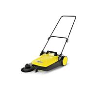 Kärcher S 4 aspirateur balai Noir, Jaune