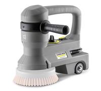 Kärcher BD 17/5 C Machine à récurer compacte fonctionnant sur secteur robuste et légère pour nettoyer les petites surfaces telles que les marches d'escalier, les rebords de fenêtre, les sols durs, les tapis