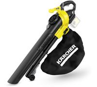 Kärcher BLV 36-240 Battery souffleur de feuilles sans fil 240 km/h Noir, Jaune 36 V Lithium-Ion (Li-Ion)