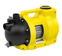 Pompe d'arrosage de jardin - KARCHER - BP 7.000 Garden - Pompe de surface - 1100 W - Interrupteur marche/arrêt