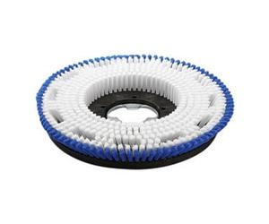 Kärcher Brosse à shampoing Kärcher, moyennement douce, bleue / blanche, 330 mm Quantité:1