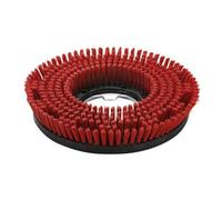 Cepillo rojo medio BDS 430 mm