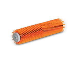 Kärcher Brosse cylindrique Kärcher, haute et basse, orange, 300 mm Quantité:1