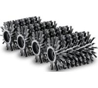 Kärcher Brosses a rouleaux pour surfaces en bois PCL 6,4 pieces, 2.644-477.0