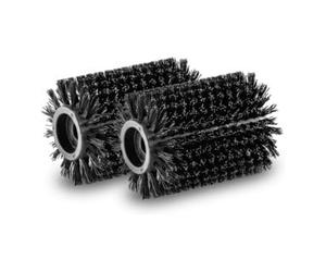 Kärcher Brosses cylindriques Kärcher pour surfaces en pierre Quantité:1