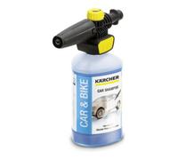 Kärcher 2.643-144.0 pistolet eau / buses Embout pistolet d'arrosage de jardin Noir, Jaune
