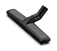 Kärcher Buse pour Parquet, Suceur Sols Durs Délicats pour Aspirateur, Diamètre : DN 35, Poils Naturels Anti-Rayures, Conception Large avec roulettes, pour Parquet, Stratifié & Liège
