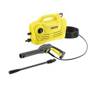 Kärcher 1.600-979.0 Nettoyeur haute pression Compact Electrique 360 l/h 1400 W Jaune
