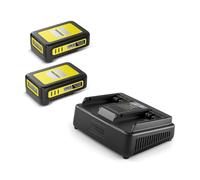 Kärcher Chargeur express pour batterie Power 18 V