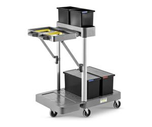 Kärcher Chariot de nettoyage Kärcher FM Swift 50/ P Quantité:1
