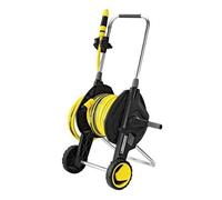 Kärcher Home & Garden 2.645-168.0 HT 4.520 KIT Dévidoir de tuyau sur roues nu 20 m 1/2 pouce 1 pc(s) jaune, noir