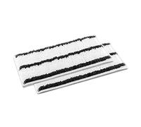 Kärcher Home & Garden Chiffons pour le sol noir/blanc