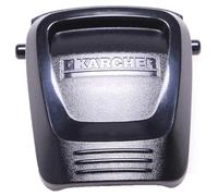 Kärcher collier de serrage (clip de fermeture) noir aspirateurs multi-usages (aspirateur humide et sec, aspirateur industriel) 50750370, 5.075-037.0