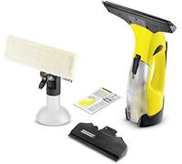 Kärcher WV 5 Premium laveur de vitres électriques 0,1 L Noir, Jaune