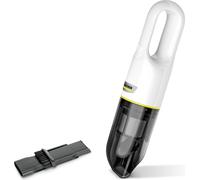Kärcher CVH 2 Aspirateur à main Noir, Blanc Sans sac