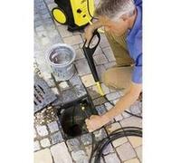 Pièces détachées nettoyeur haute-pression Karcher Kärcher débouche canalisation - 15 m - noir