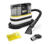 Kärcher Détacheur SE 2 Spot Care, puissance d'absorption : 450 W, réservoir d’eau propre: 1,5 l, surface : 2,89 m², poids: 4,2 kg, buse de lavage pour meubles, brosse pour taches et détergent RM 519