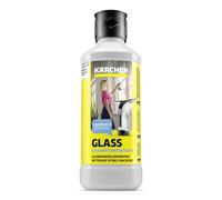 Kärcher Détergent Vitres Concentré RM 500, Format 500ml, pour Un Nettoyage des Vitres Hygiénique et sans Traces, Compatible avec Toute la Gamme WV Kärcher