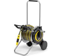 Kärcher Home & Garden 2.645-368.0 HT 5.20 M Set 20 m 1/2 pouce 1 pc(s) noir Dévidoir de tuyau sur roues nu