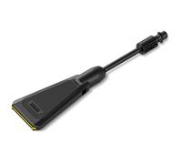 Kärcher eco!Booster 120 Lance Jet pour Nettoyeur Haute Pression, 50% de Performance de Nettoyage supérieure par Rapport au Jet Plat, économise l'eau, l'énergie et Le Temps, Noir