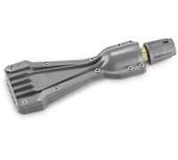 Kärcher Lance de nettoyage Eco!Booster TR 036 Tube en acier 2.113-083.0
