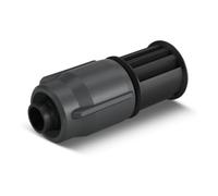 Kärcher 2.645-233.0 raccord des tuyaux d'eau Noir 2 pièce(s)