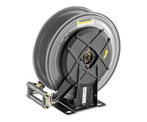 Kärcher Enrouleur de tuyau Kärcher, automatique, laqué gris basalte Quantité:1