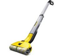 Kärcher EWM 2 - Balai électrique - balai - sans fil - 1 batterie, chargeur inclus jaune G