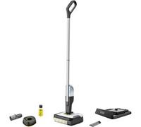 Kärcher FC 2-4 Balai électrique Batterie Sec&humide Sans sac Noir, Gris, Blanc 2,5 Ah