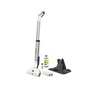 Kärcher FC 3 Premium - Nettoyant sol - balai - sans sac - sans fil - blanc