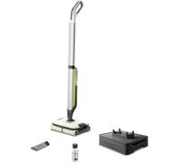NEW KARCHER FC7 sans fil - Balai aspirateur laveur sans fil - 3 en 1. aspire. lave. seche en un seul passage - 45 min d'autonomie