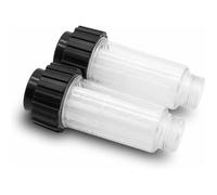Kärcher Filtre à eau avec insert de filtre pour nettoyeurs haute pression 4.730-059.0 - Raccord 3/4"" pour K2 à K7-2 Pack