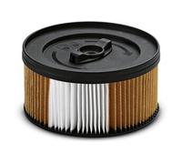 Aspirateurs de jardin Karcher Kärcher Filtre cartouche revêtement spécial accessoire pour aspirateurs eau et poussières WD 4290, WD 5200 M, WD 5300 M et WD 5600 MP