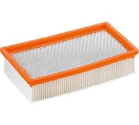 Filtre plissé papier plat pour NT30/40/50 - KARCHER - 69043600