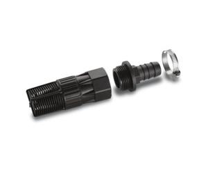 Kärcher Filtre d'aspiration Kärcher avec arrêt de reflux, Basic, 1"'. Quantité:1