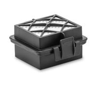 Kärcher 2.863-240.0 Accessoire et fourniture pour aspirateur Filtre Aspirateur réservoir cylindrique