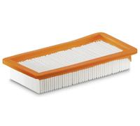 Kärcher Filtre intermédiaire moteur 6.414-631.0 pour aspirateur DS Blanc/Orange 1 pièce